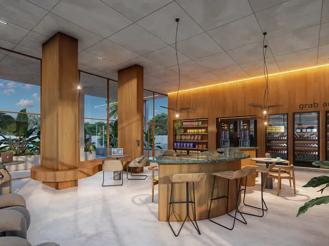 Imagem 5: Apartamento À Venda no Ícone Connected Residence, com 1 Quarto e 47M²