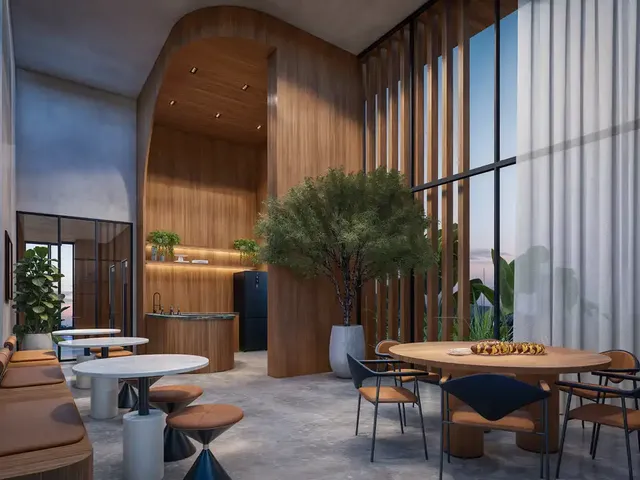 Imagem 15: Apartamento À Venda no Ícone Connected Residence, com 1 Quarto e 47M²