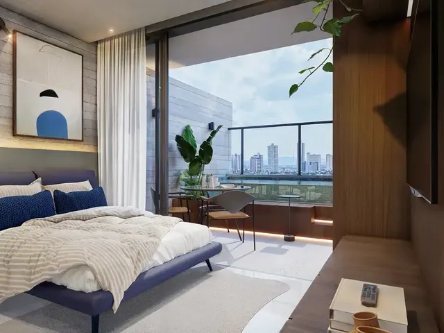 Imagem 10: Apartamento À Venda no Ícone Connected Residence, com 1 Quarto e 47M²