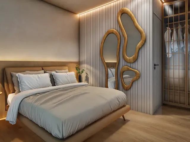 Imagem 14: Apartamento À Venda no Ícone Connected Residence, com 1 Quarto e 47M²