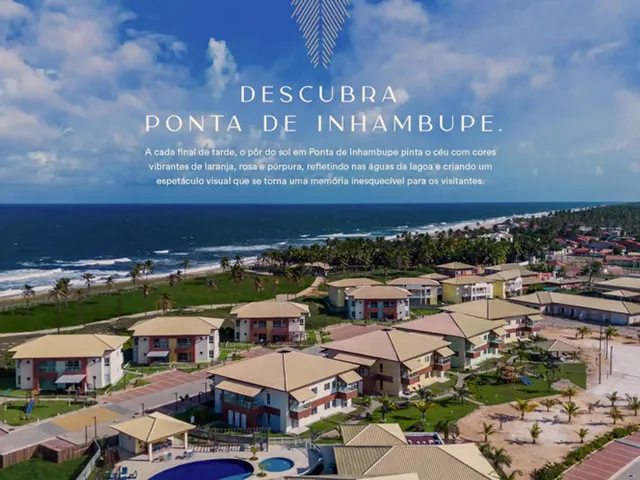 Imagem 1: Apartamento À Venda no Ponta de Inhambupe, com 4 Quartos e 125M²