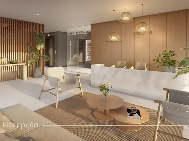 Imagem 6: Apartamento À Venda no Ona Praia do Surf, com 2 Quartos e 65M²