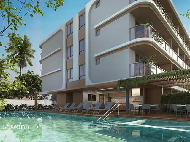 Imagem 5: Apartamento À Venda no Ona Praia do Surf, com 2 Quartos e 65M²