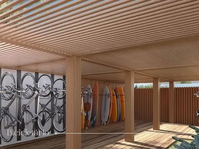 Imagem 4: Apartamento À Venda no Ona Praia do Surf, com 2 Quartos e 65M²