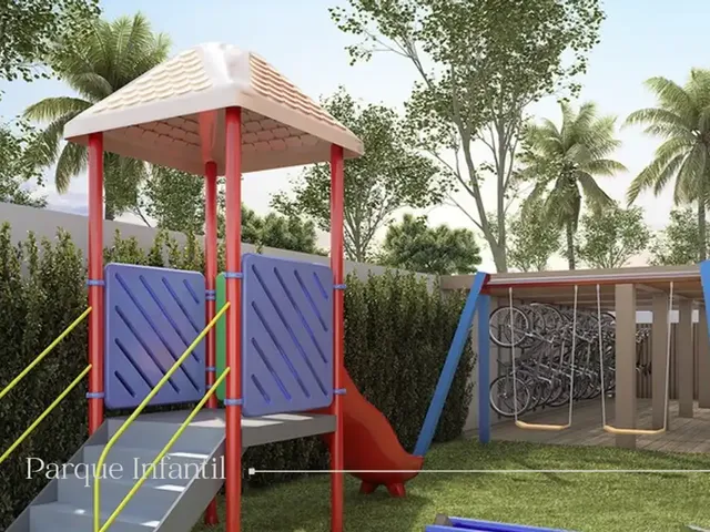 Imagem 3: Apartamento À Venda no Ona Praia do Surf, com 2 Quartos e 65M²