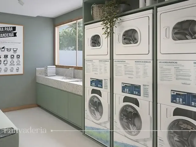 Imagem 2: Apartamento À Venda no Ona Praia do Surf, com 2 Quartos e 65M²