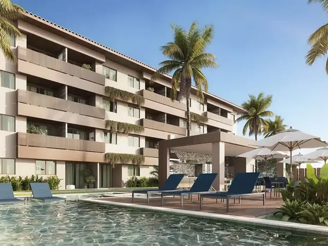 Imagem 8: Apartamento À Venda, no Villaggio Paradiso em Camaçari, Centro, com 2 Quartos, 68.04M²