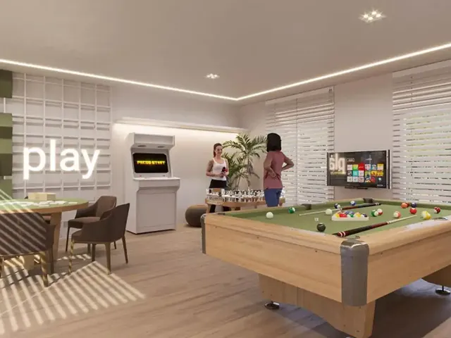 Imagem 9: Apartamento À Venda, no Villaggio Paradiso em Camaçari, Centro, com 2 Quartos, 68.04M²