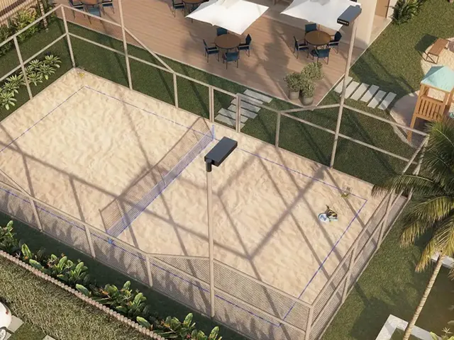 Imagem 3: Apartamento À Venda, no Villaggio Paradiso em Camaçari, Centro, com 2 Quartos, 68.04M²