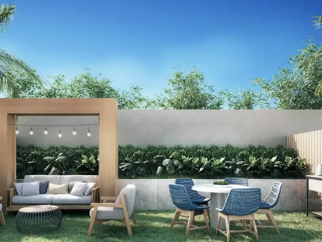 Imagem 6: Apartamento À Venda, no Villaggio Paradiso em Camaçari, Centro, com 2 Quartos, 68.04M²