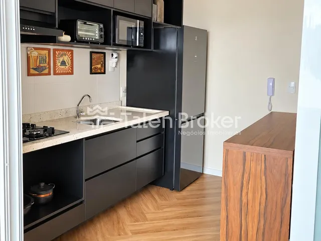 Imagem 8: Apartamento Mobiliado no Blue View Sol da Manhã, Suíte e Condomínio Clube. Maravilhoso!