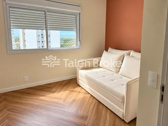 Imagem 10: Apartamento Mobiliado no Blue View Sol da Manhã, Suíte e Condomínio Clube. Maravilhoso!
