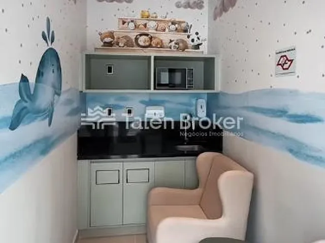 Imagem 14: Apartamento Mobiliado no Blue View Sol da Manhã, Suíte e Condomínio Clube. Maravilhoso!
