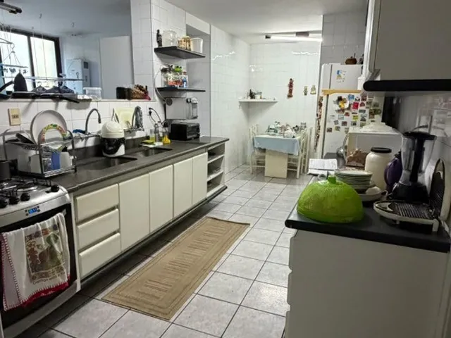 Imagem 14: Apartamento À Venda no Terraces de Ondina com 4/4, 2 Suítes, Vista Mar e Varandão no Morro do Escravo Miguel!