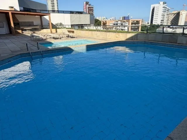 Imagem 13: Apartamento À Venda no Terraces de Ondina com 4/4, 2 Suítes, Vista Mar e Varandão no Morro do Escravo Miguel!