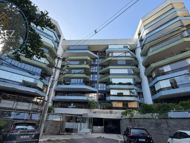 Imagem 10: Apartamento À Venda no Terraces de Ondina com 4/4, 2 Suítes, Vista Mar e Varandão no Morro do Escravo Miguel!