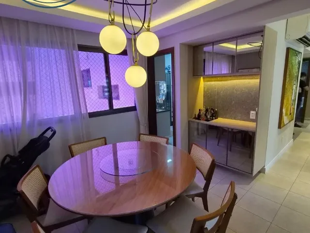 Imagem 8: Apto À Venda no Pituba Ville com 142 M², Suíte Master com Closet, Vista Privilegiada e 3 Vagas de Garagem!