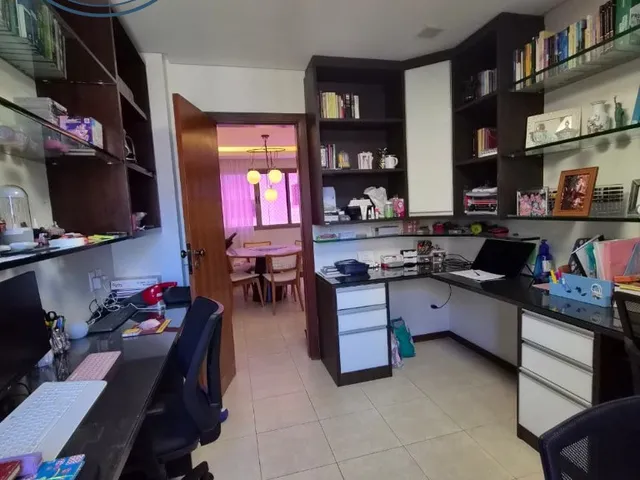 Imagem 5: Apto À Venda no Pituba Ville com 142 M², Suíte Master com Closet, Vista Privilegiada e 3 Vagas de Garagem!