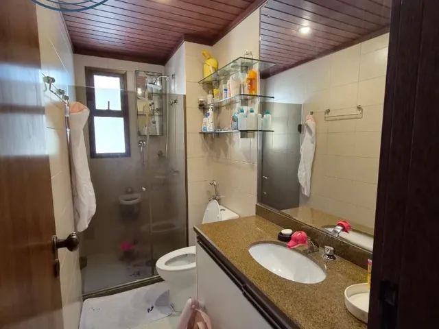 Imagem 6: Apto À Venda no Pituba Ville com 142 M², Suíte Master com Closet, Vista Privilegiada e 3 Vagas de Garagem!