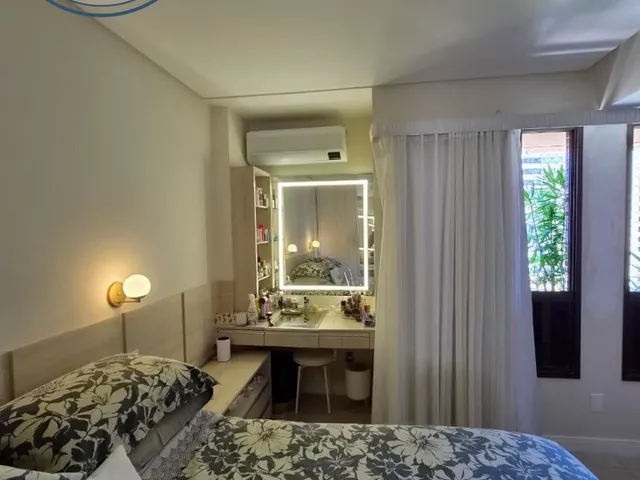 Imagem 11: Apto À Venda no Pituba Ville com 142 M², Suíte Master com Closet, Vista Privilegiada e 3 Vagas de Garagem!