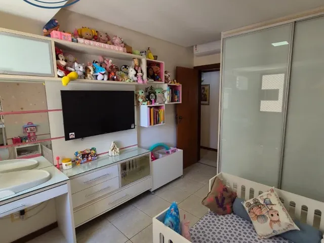 Imagem 14: Apto À Venda no Pituba Ville com 142 M², Suíte Master com Closet, Vista Privilegiada e 3 Vagas de Garagem!