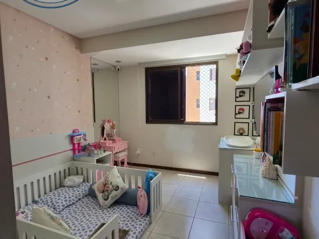 Imagem 12: Apto À Venda no Pituba Ville com 142 M², Suíte Master com Closet, Vista Privilegiada e 3 Vagas de Garagem!