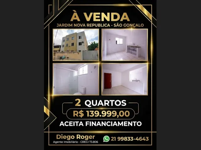 Imagem: Apartamento À Venda no Jardim Nova República