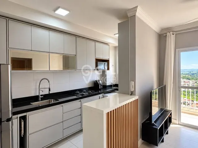 Imagem: Apartamento com 2 Quartos, Parque Santo