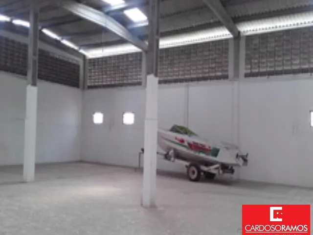 Imagem 9: 0 Galpão / depósito com 2 banheiros