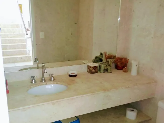 Imagem 6: Belíssima Casa Alto Padrão no Condomínio Busca Vida em Frente Ao Mar