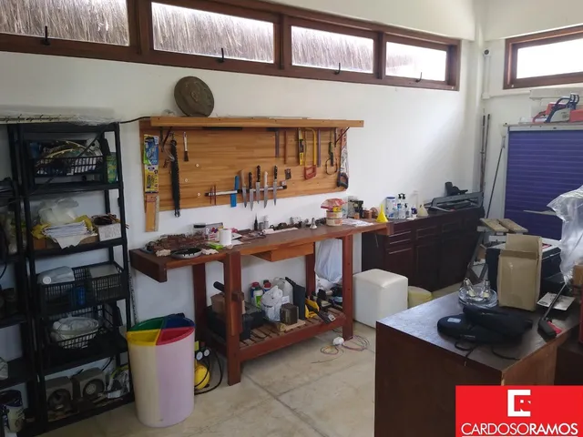 Imagem 11: Belíssima Casa Alto Padrão no Condomínio Busca Vida em Frente Ao Mar