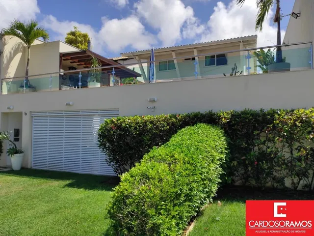 Imagem: Casa Duplex, 5/4, (Sendo 5 Suítes) Nascente