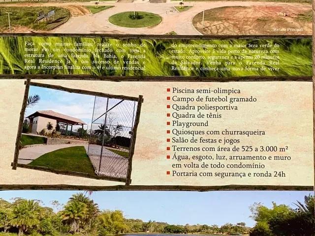 Imagem 3: 0 Terreno / lote com venda por R$135.000