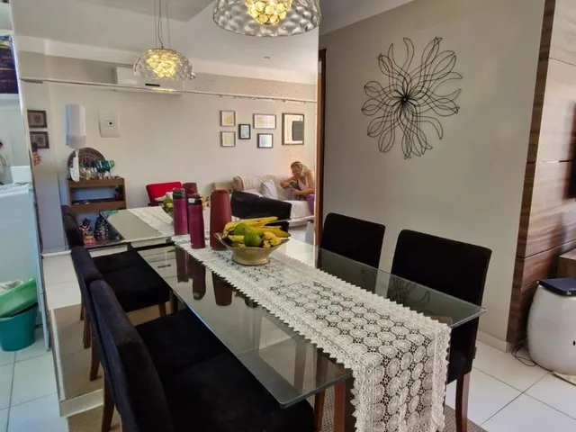 Imagem 14: Apartamento 2/4 (1 Suíte) Mobiliado Vilas do Atlântico