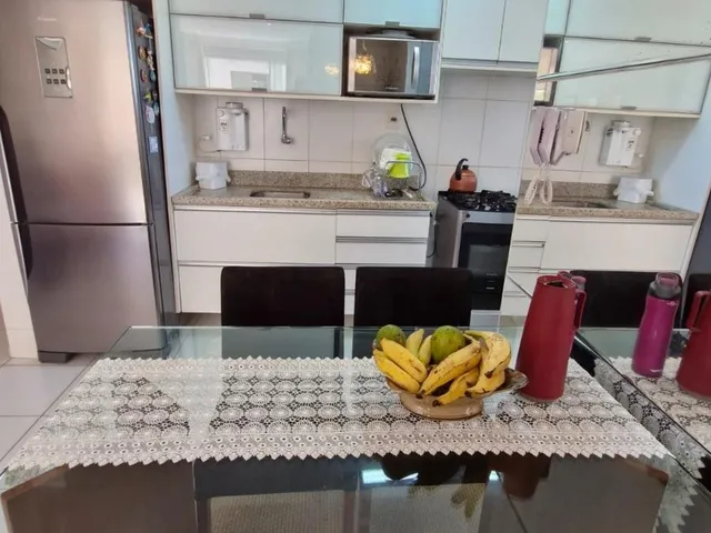 Imagem 9: Apartamento 2/4 (1 Suíte) Mobiliado Vilas do Atlântico