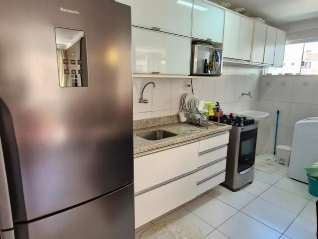 Imagem 5: Apartamento 2/4 (1 Suíte) Mobiliado Vilas do Atlântico