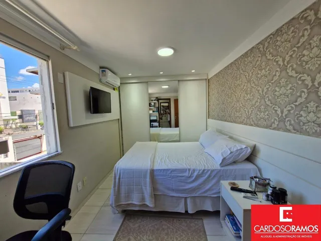Imagem 16: Apartamento 2/4 (1 Suíte) Mobiliado Vilas do Atlântico