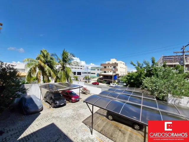 Imagem 13: Apartamento 2/4 (1 Suíte) Mobiliado Vilas do Atlântico