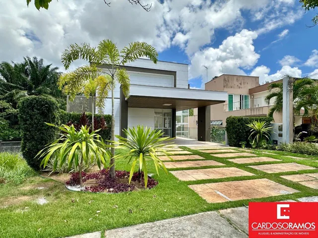 Imagem: Casa Alto Padrão Alphaville Litoral Norte