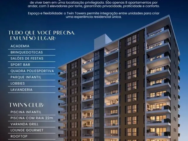 Imagem 4: 0 Apartamento com 2 dormitórios