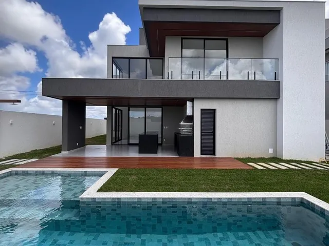 Imagem 3: 0 Casa com 4 dormitórios