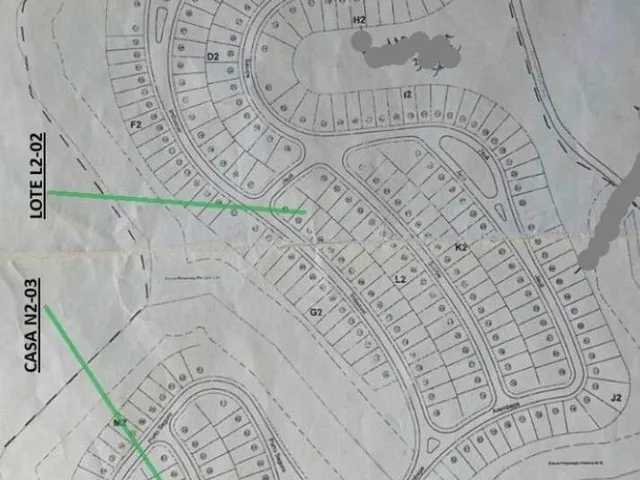 Imagem 4: Lote no Alpaville Litoral Norte 2. Projeto Já Aprovado! 363M2 Valor: 447.000,00