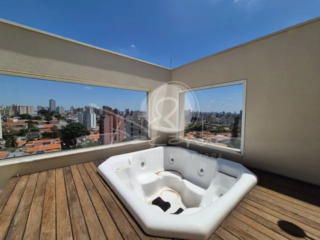 Imagem 2: Cobertura com 3 Suítes para Venda no Jardim Proença - Façanha Imóveis Campinas