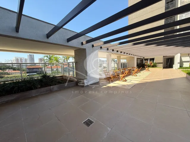 Imagem 8: Apartamento para Locação no Taquaral em Campinas - 2 Suítes