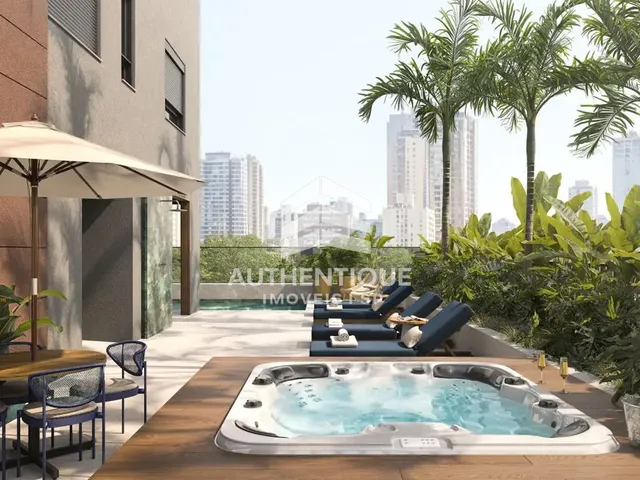 Imagem 11: Auralis Paraiso - Apartamento À Venda no Bairro Paraíso - São Paulo/Sp, Zona Sul