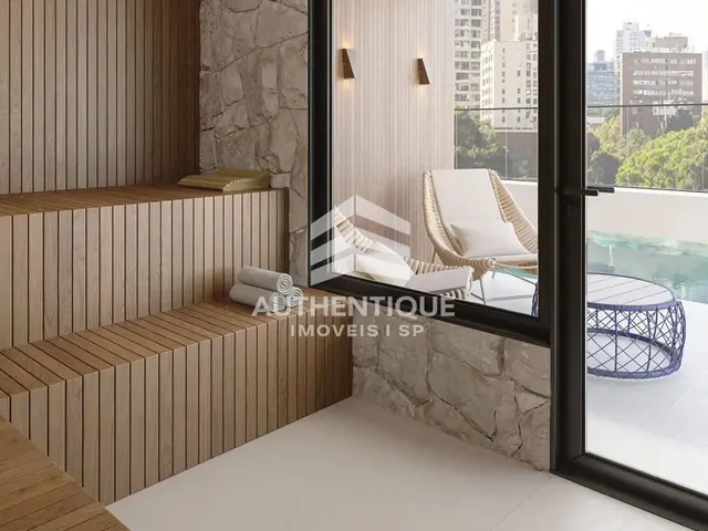 Imagem 2: Auralis Paraiso - Apartamento À Venda no Bairro Paraíso - São Paulo/Sp, Zona Sul