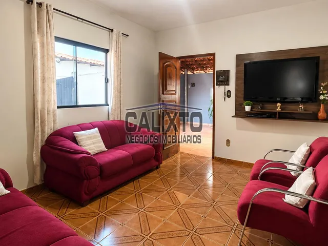 Imagem: Casa Bairro Jardim Patrícia