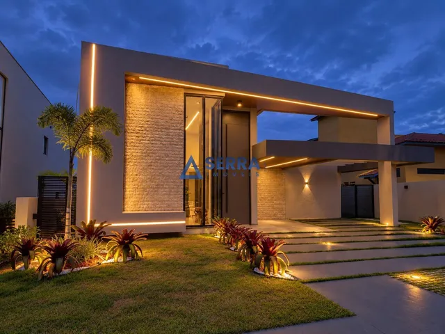 Imagem: House em Camaçari - Bahia, Alphaville (Abrantes