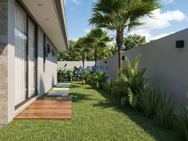 Imagem 8: House em Camaçari - Bahia, Alphaville (Abrantes