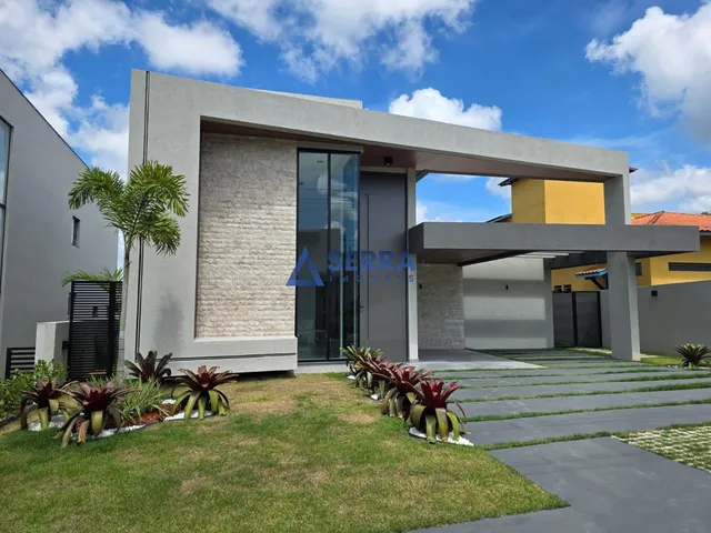 Imagem 5: House em Camaçari - Bahia, Alphaville (Abrantes